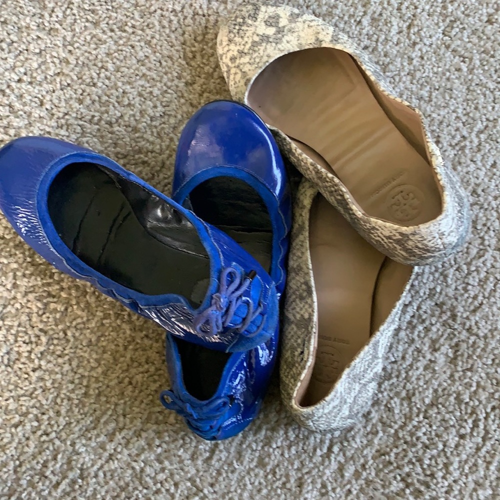 6.5 Cole Haan and Tory Burch